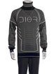 DIOR MEN 2019 Printed Pullover