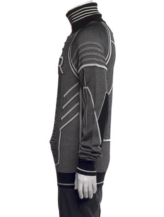 DIOR MEN 2019 Printed Pullover