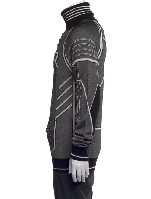 DIOR MEN 2019 Printed Pullover