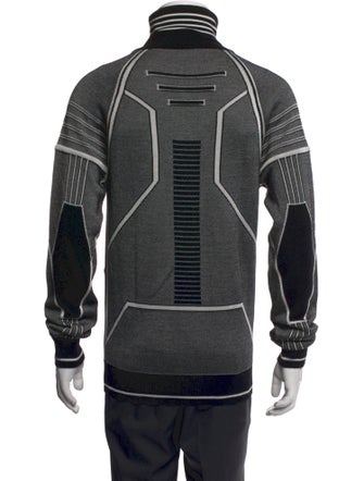 DIOR MEN 2019 Printed Pullover