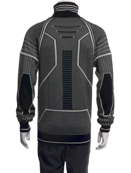 DIOR MEN 2019 Printed Pullover