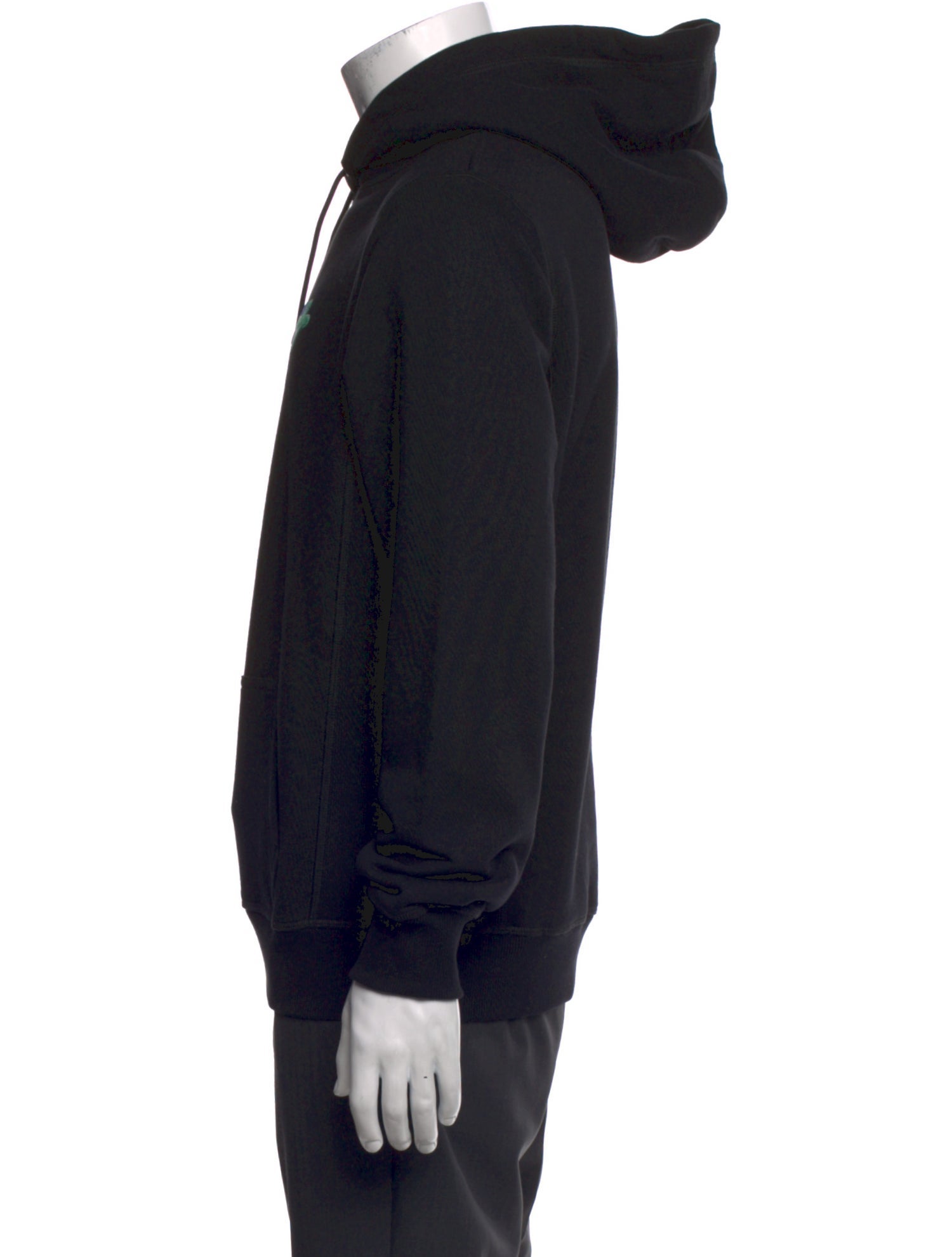 DIOR x Kenny Scharf 2021 Graphic Print Hoodie