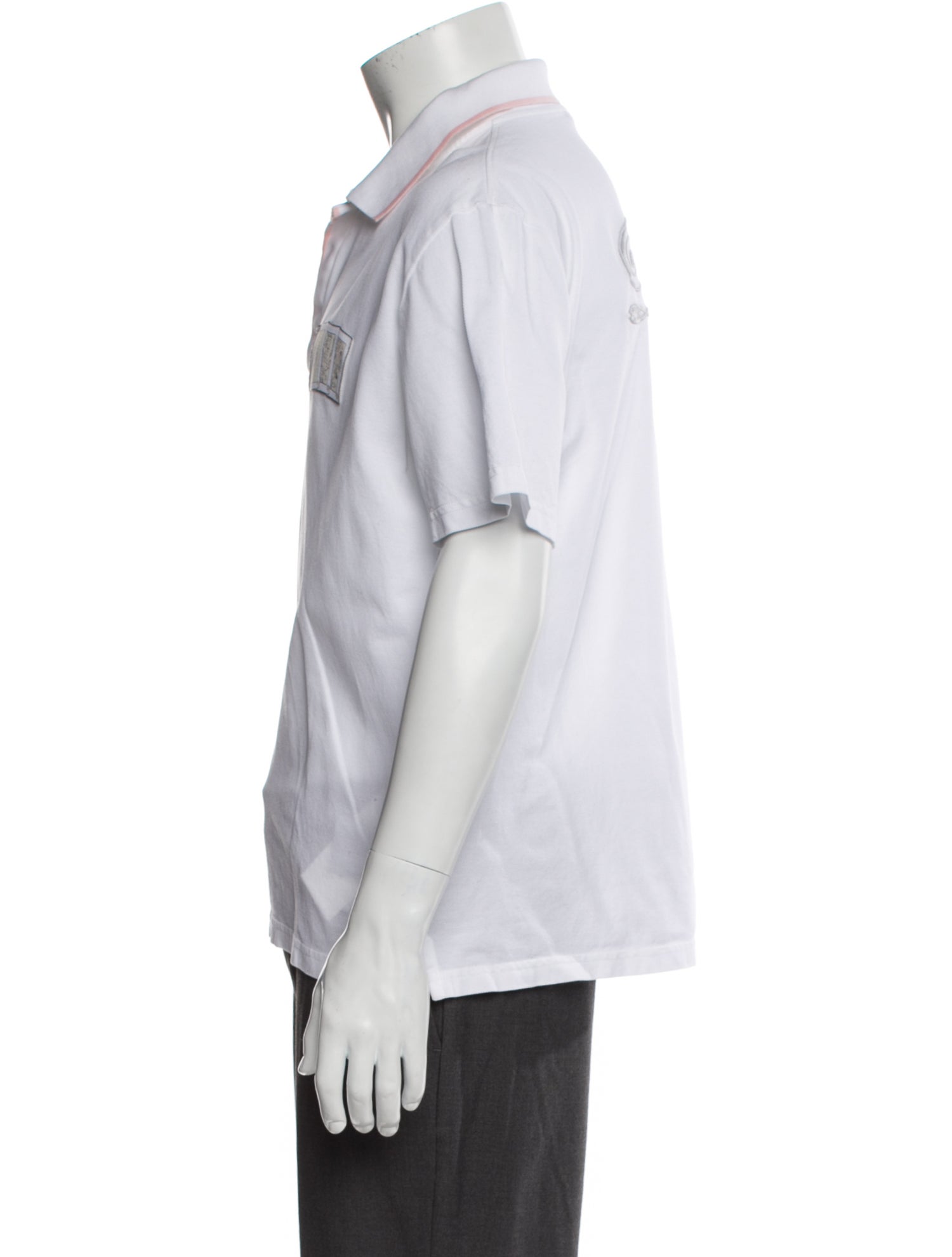 DIOR x Kenny Scharf 2021 Playing Cards Polo Shirt