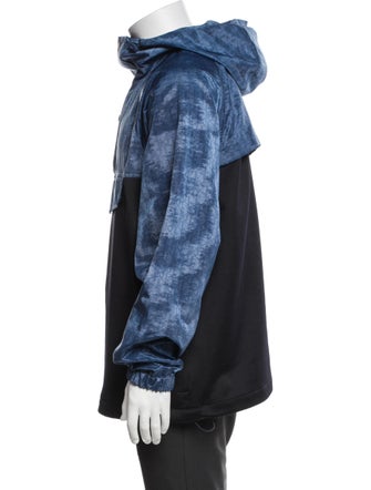 DIOR MEN 2021 Oblique Jacquard Hoodie