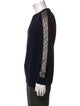 DIOR MEN 2021 Oblique Jacquard Pullover