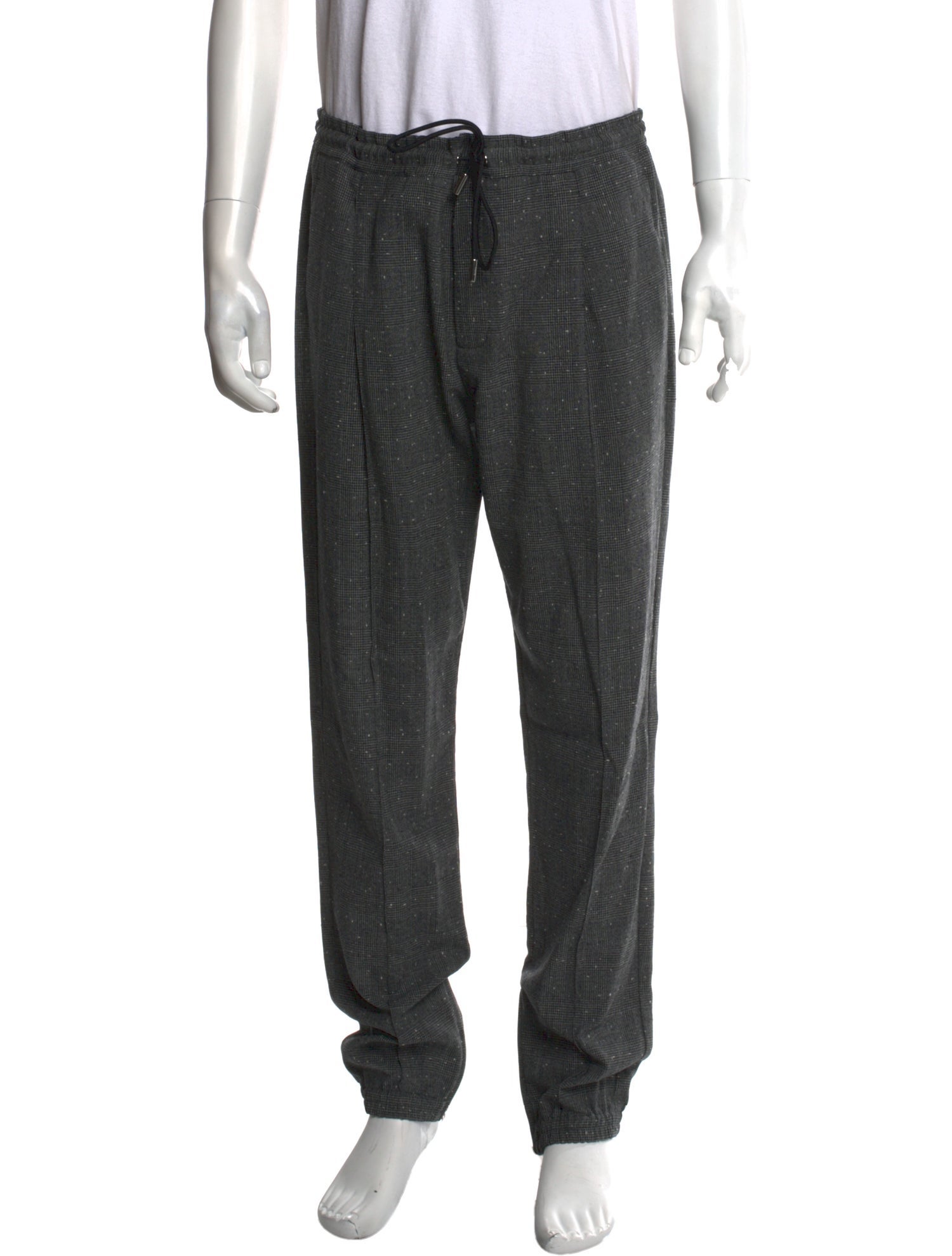 DIOR MEN Virgin Wool Pants