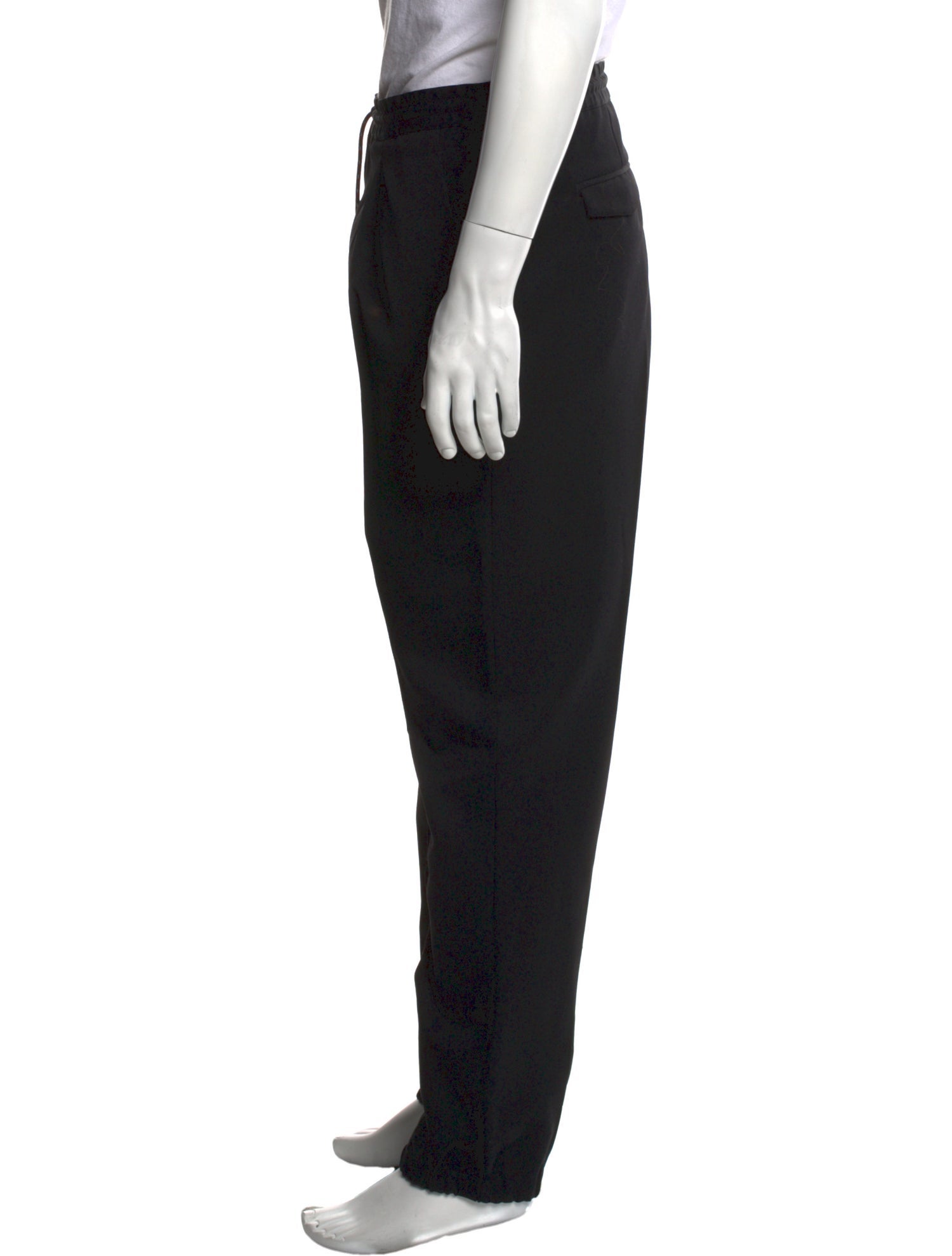 DIOR MEN Wool Joggers