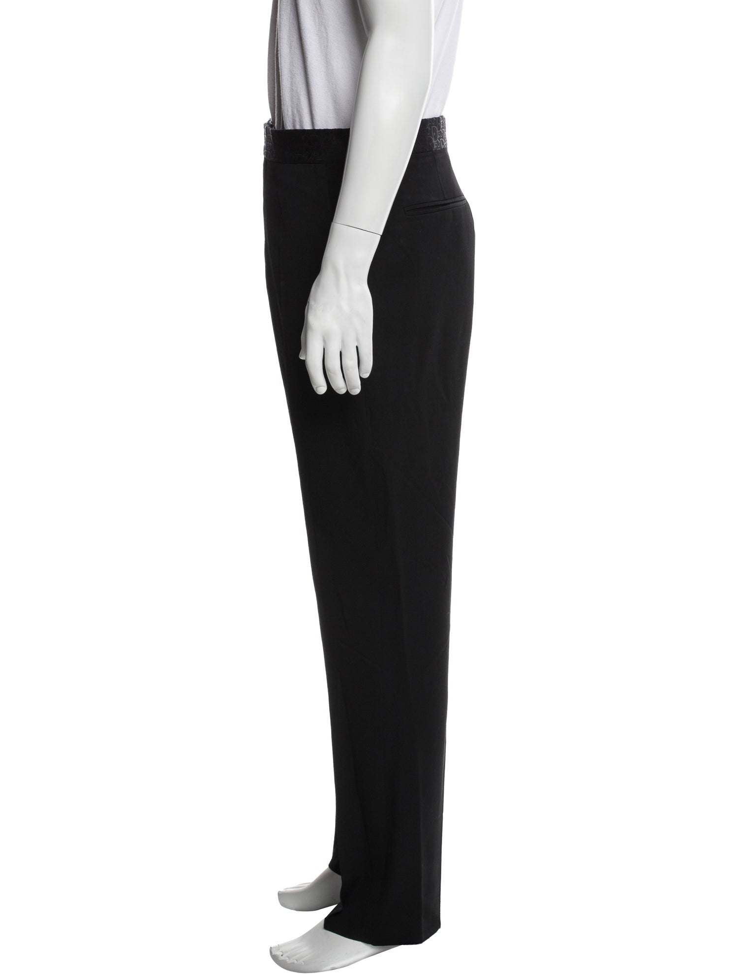 DIOR MEN 2020 Dress Pants