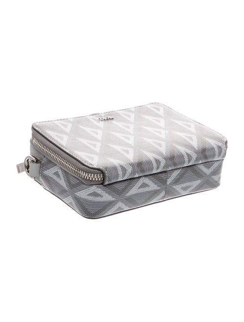 DIOR MEN CD Diamond Mini Messenger Mini 2023