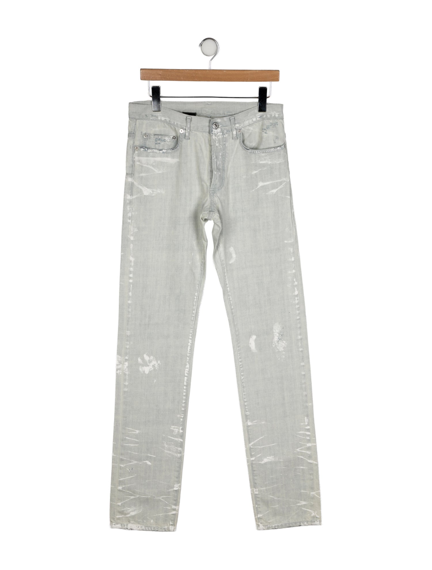 Dior Homme Vintage Slim Fit Jeans