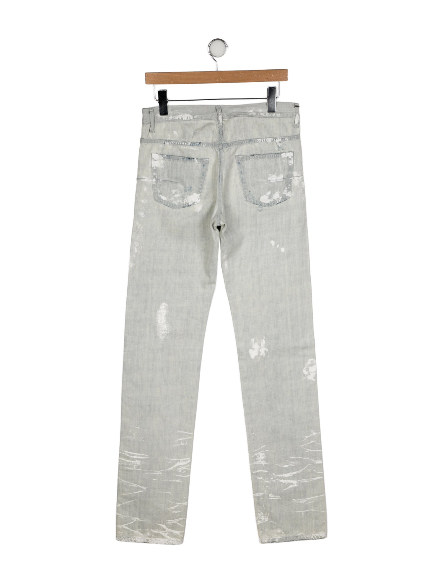 Dior Homme Vintage Slim Fit Jeans