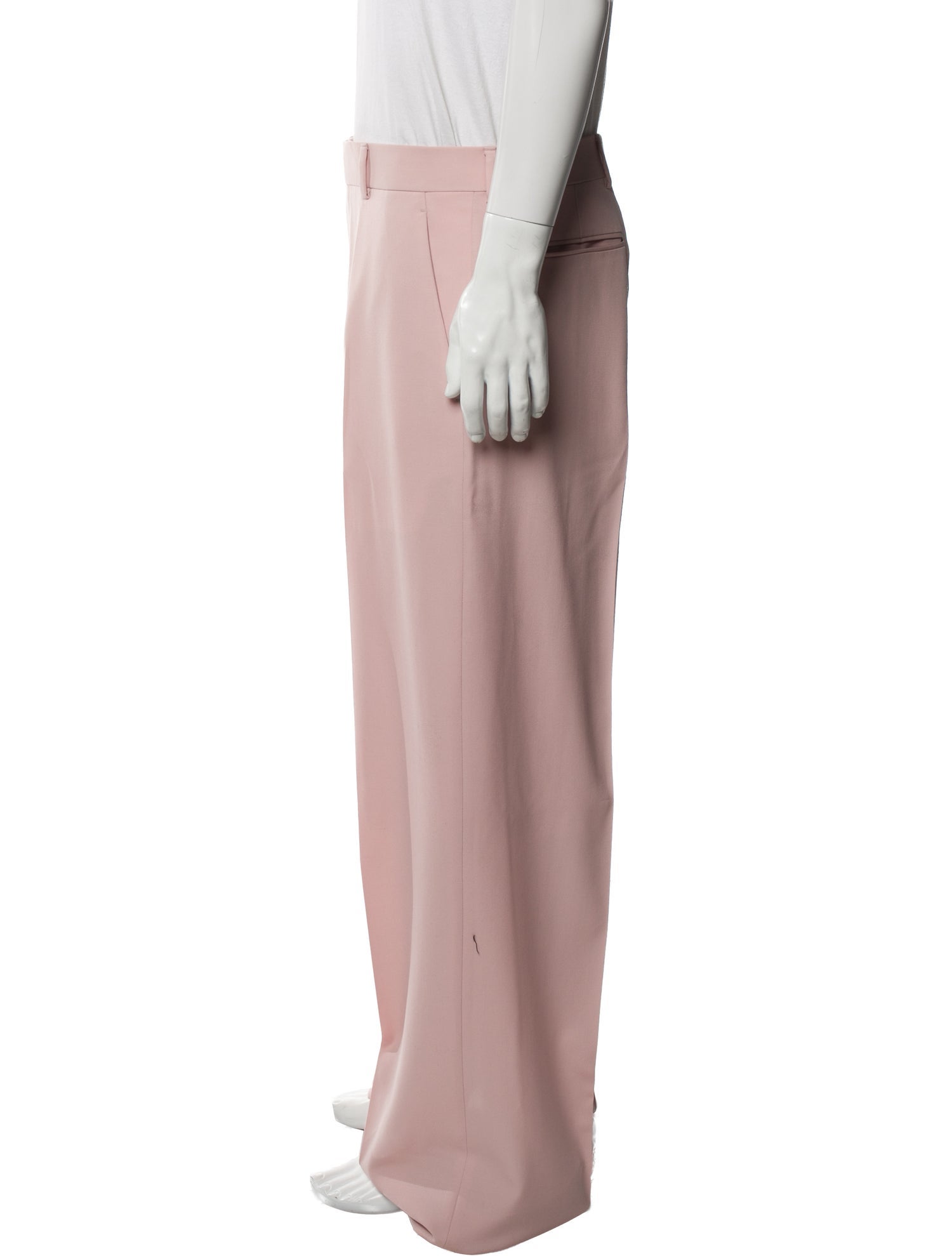 DIOR MEN Virgin Wool Pants