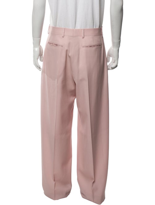 DIOR MEN Virgin Wool Pants