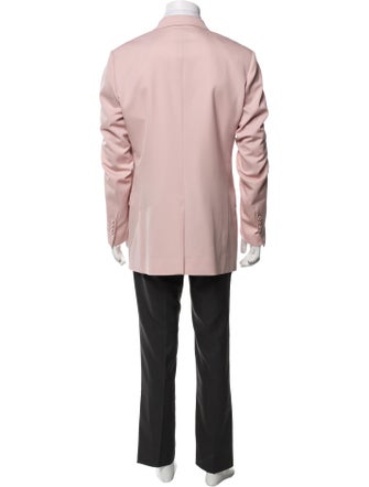 DIOR MEN 2020 Virgin Wool Overcoat