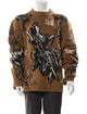 DIOR MEN 2020 Virgin Wool Pullover