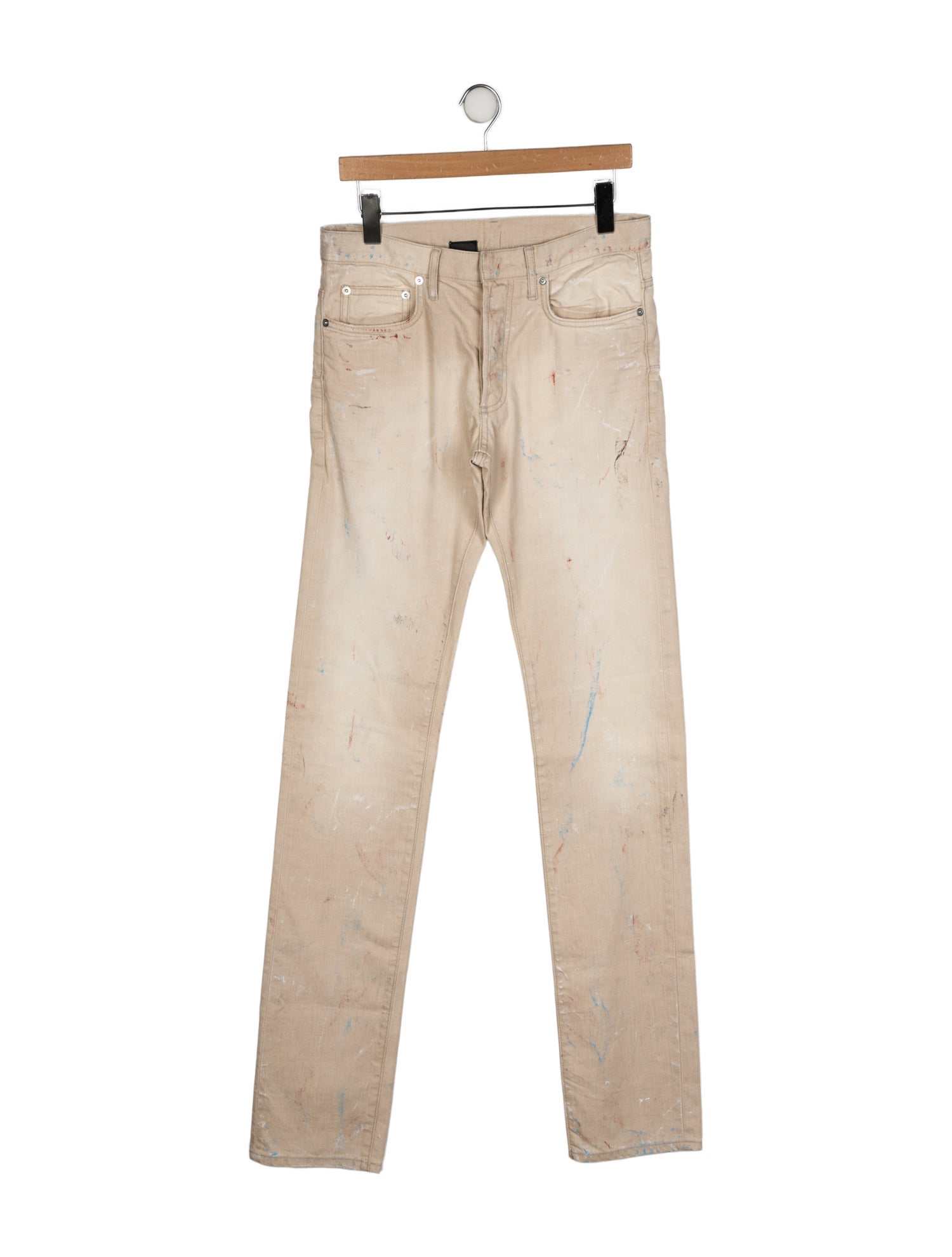 Dior Homme Vintage Skinny Jeans