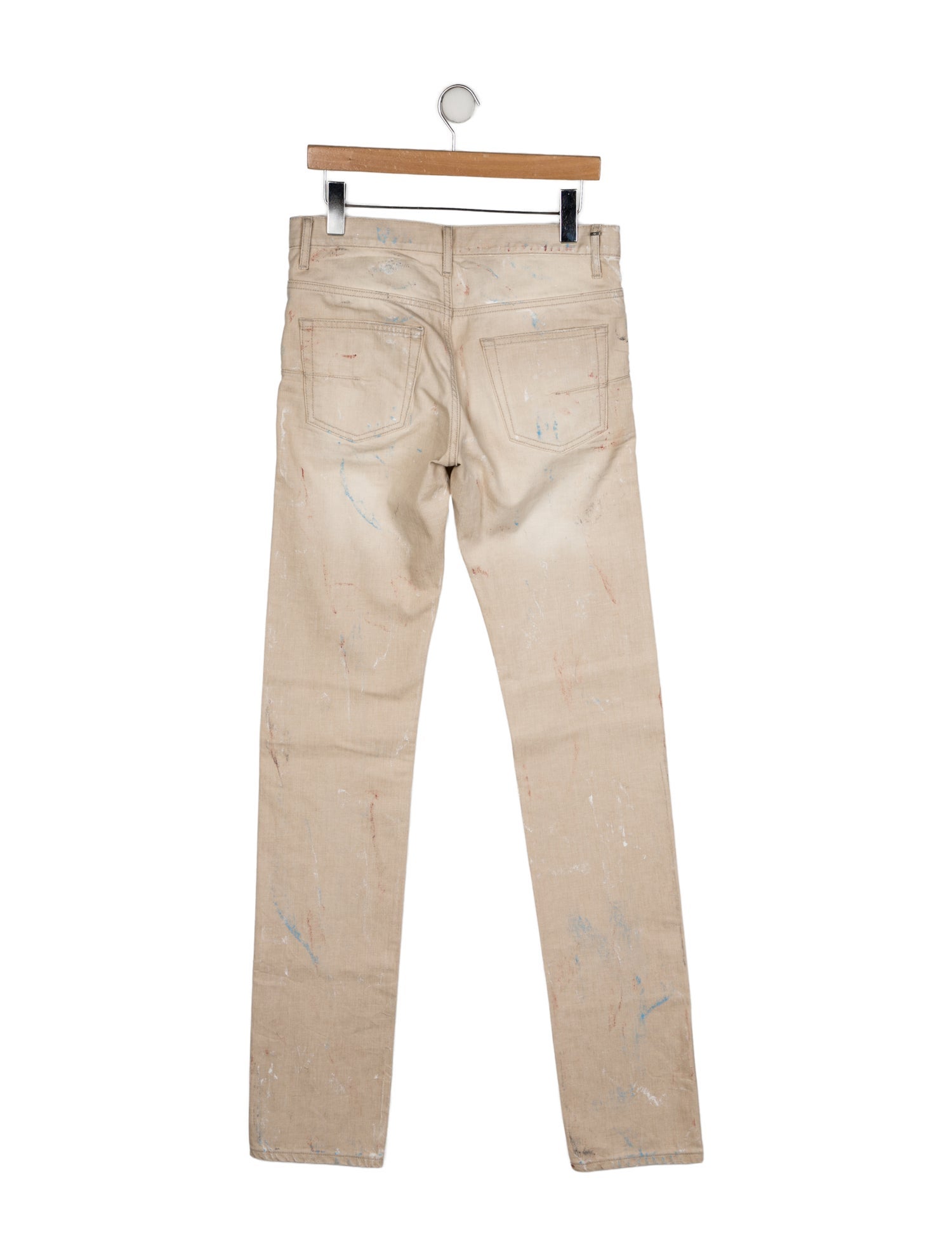 Dior Homme Vintage Skinny Jeans