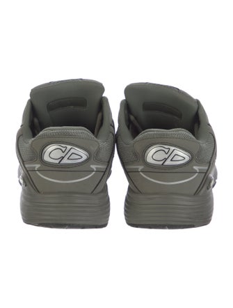 DIOR MEN B30 'Olive Reflective' Sneakers