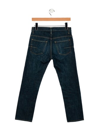 Dior Homme Oblique Jacquard Skinny Jeans