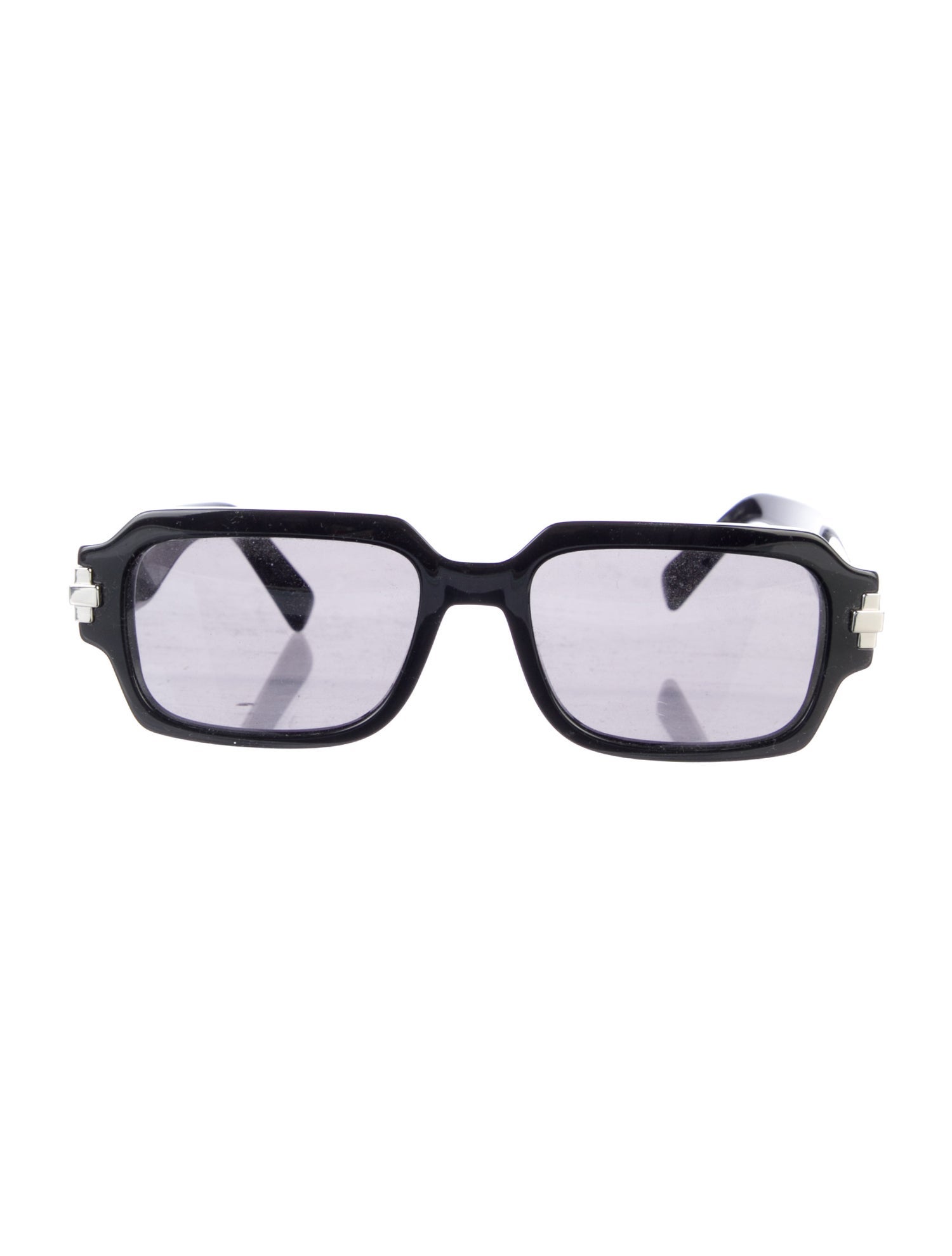 DIOR MEN Square Tinted Sunglasses