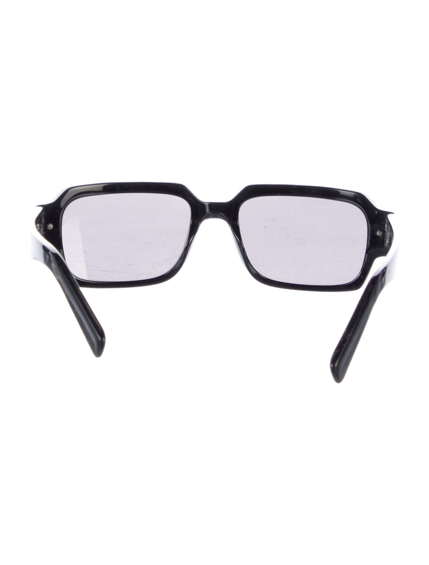 DIOR MEN Square Tinted Sunglasses
