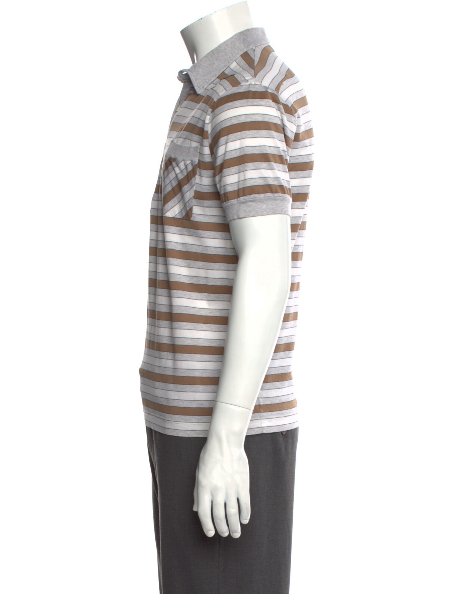 Dior Homme Vintage 2005 Polo Shirt