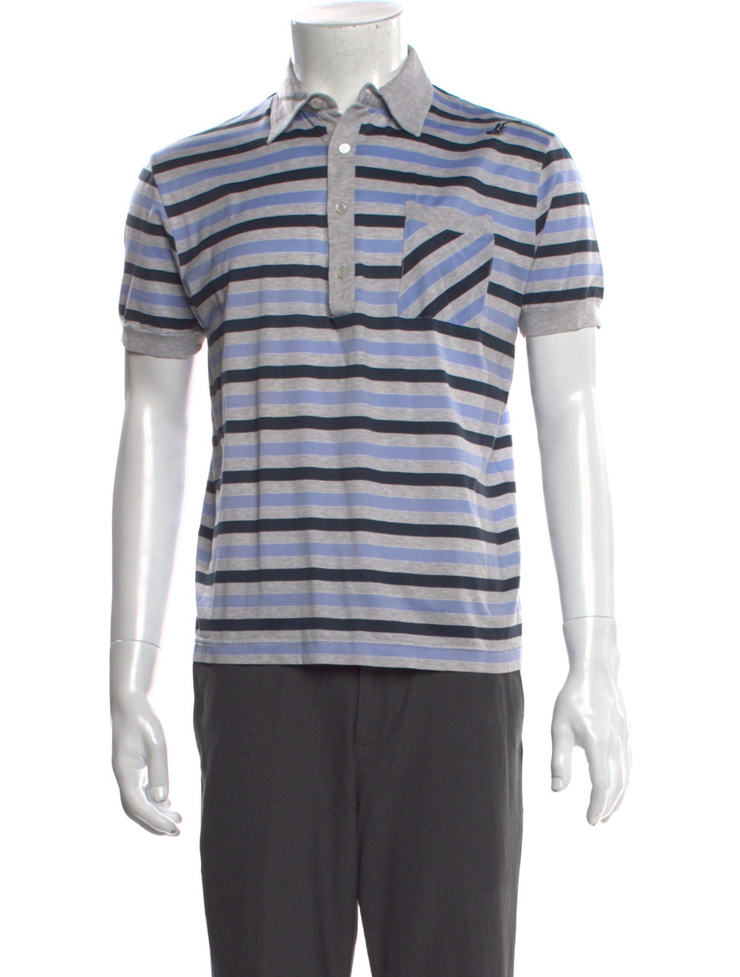 Dior Homme Vintage 2005 Polo Shirt