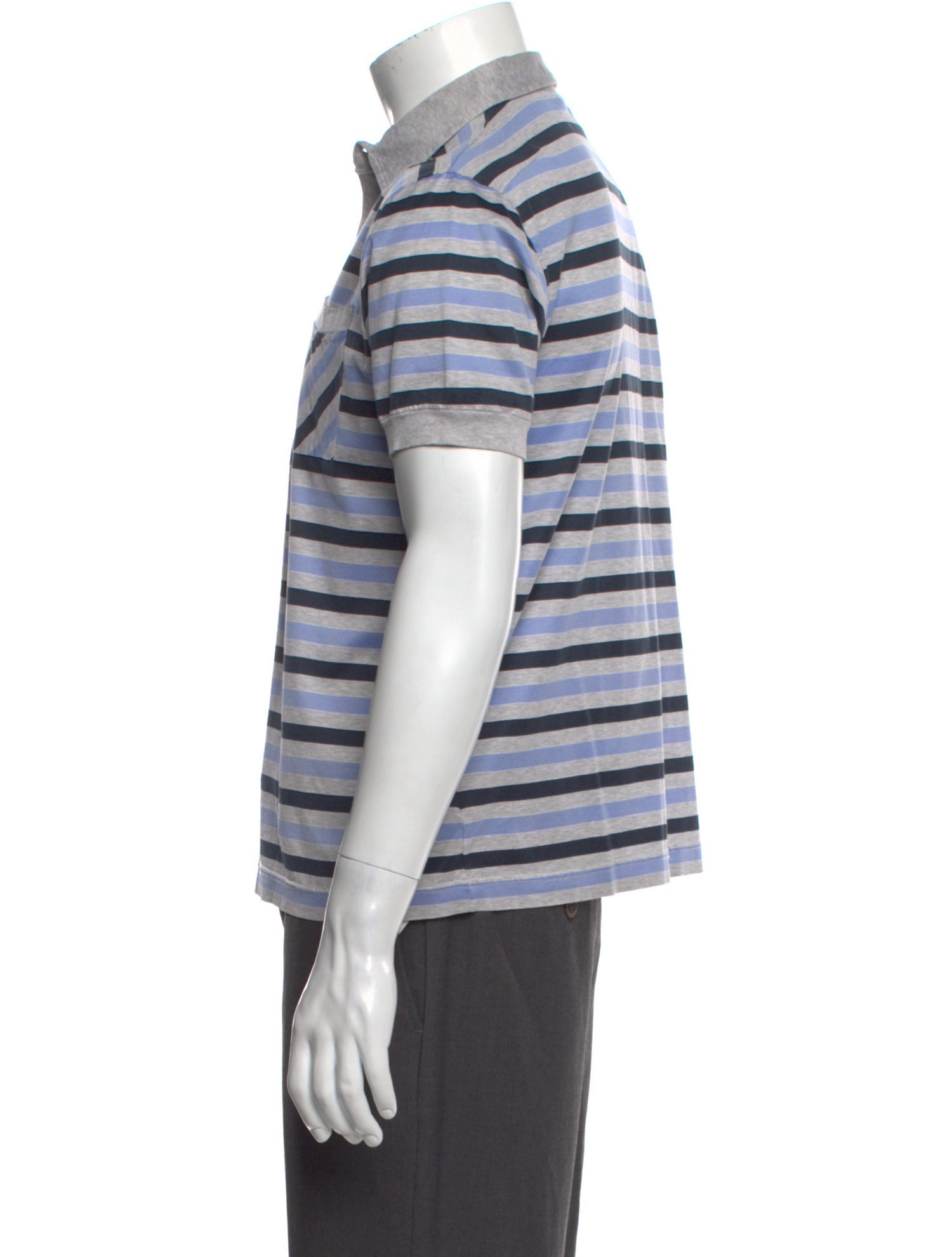 Dior Homme Vintage 2005 Polo Shirt