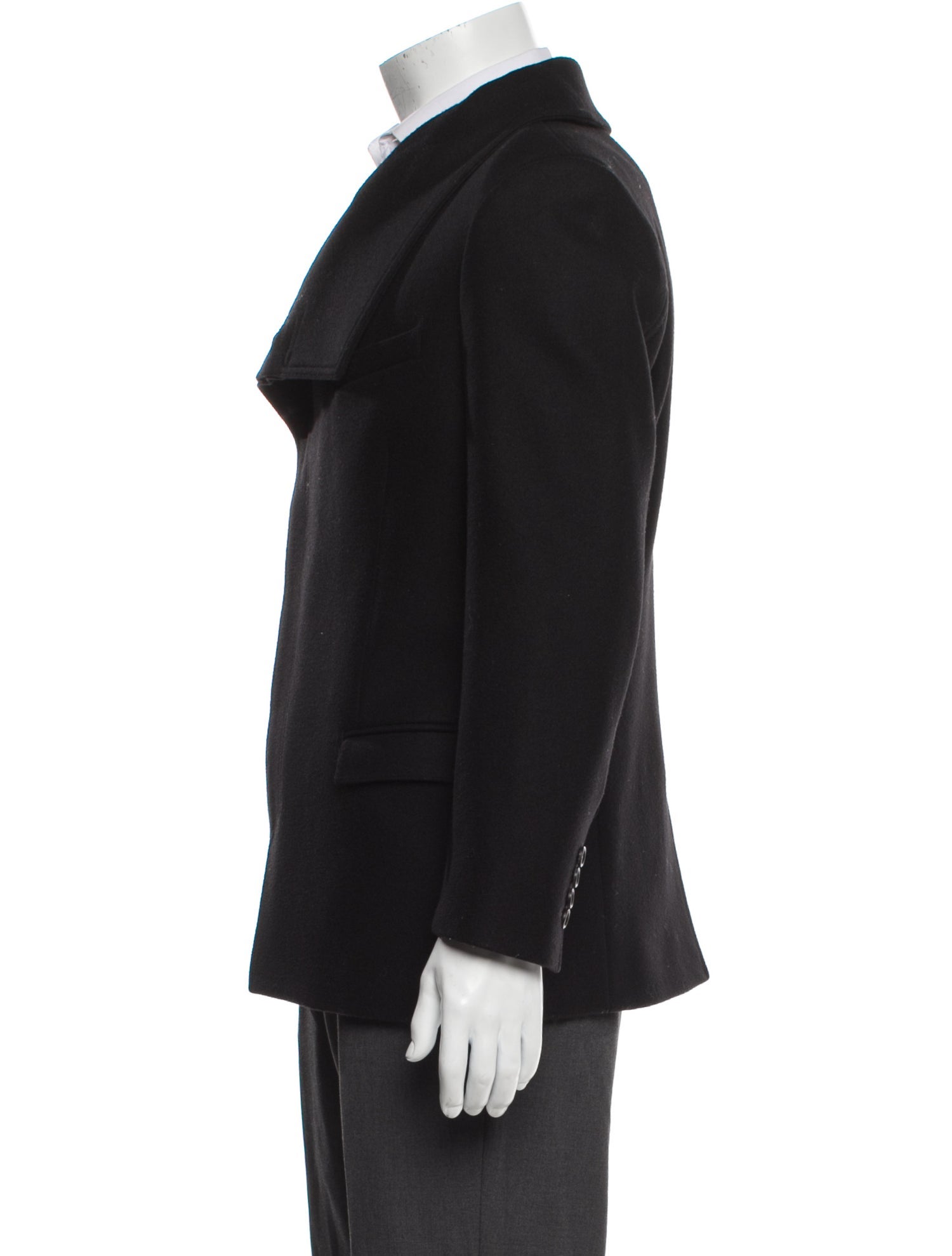 Dior Homme Vintage 2009 Peacoat
