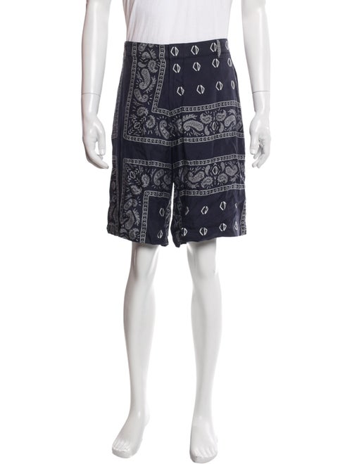 Cactus Jack Dior 2020 Shorts