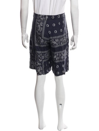 Cactus Jack Dior 2020 Shorts