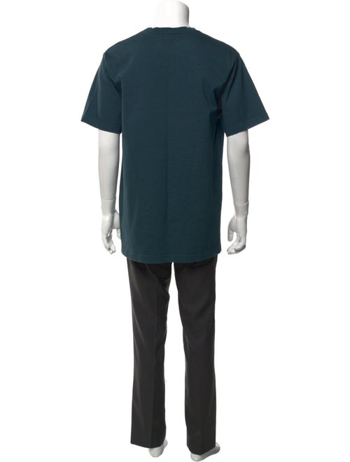 DIOR MEN Signature Logo Icon T-Shirt