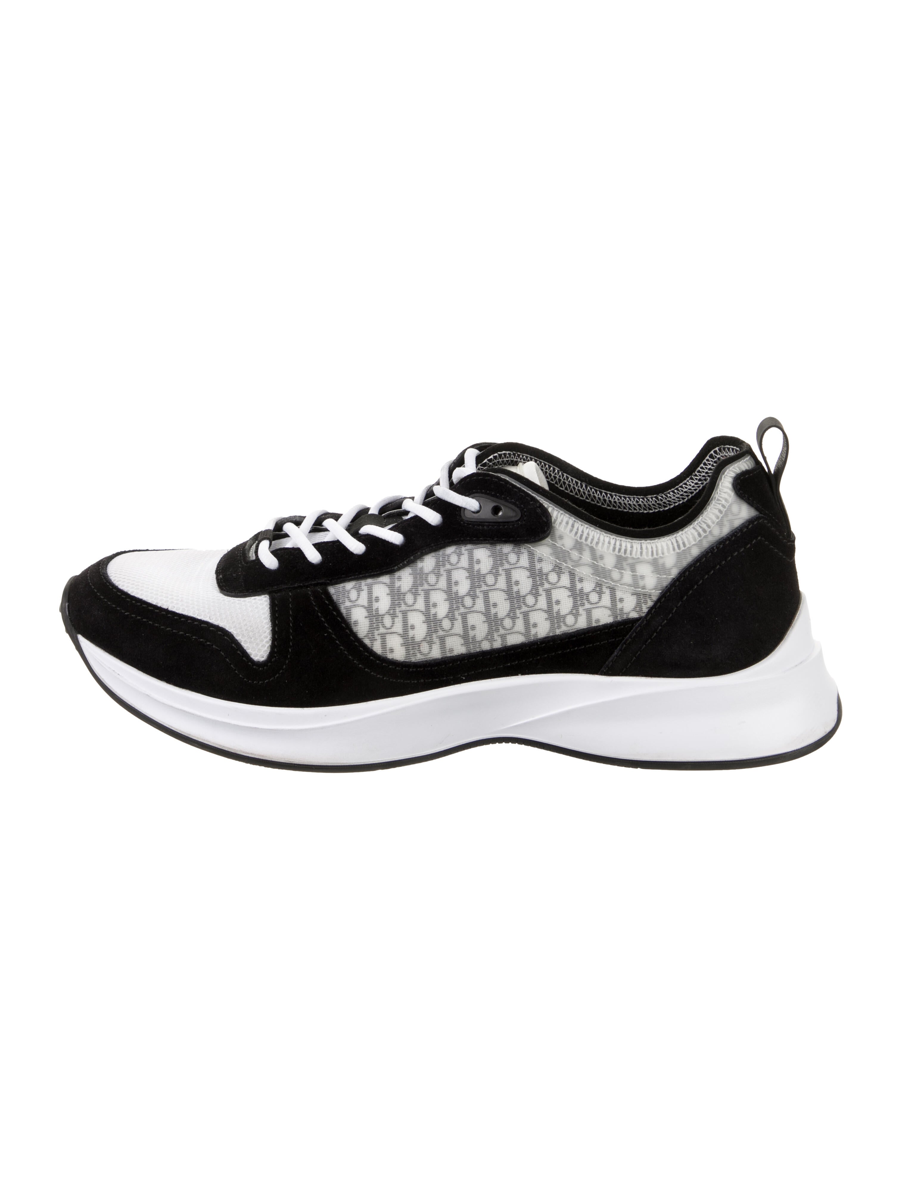 DIOR MEN B25 Sneakers