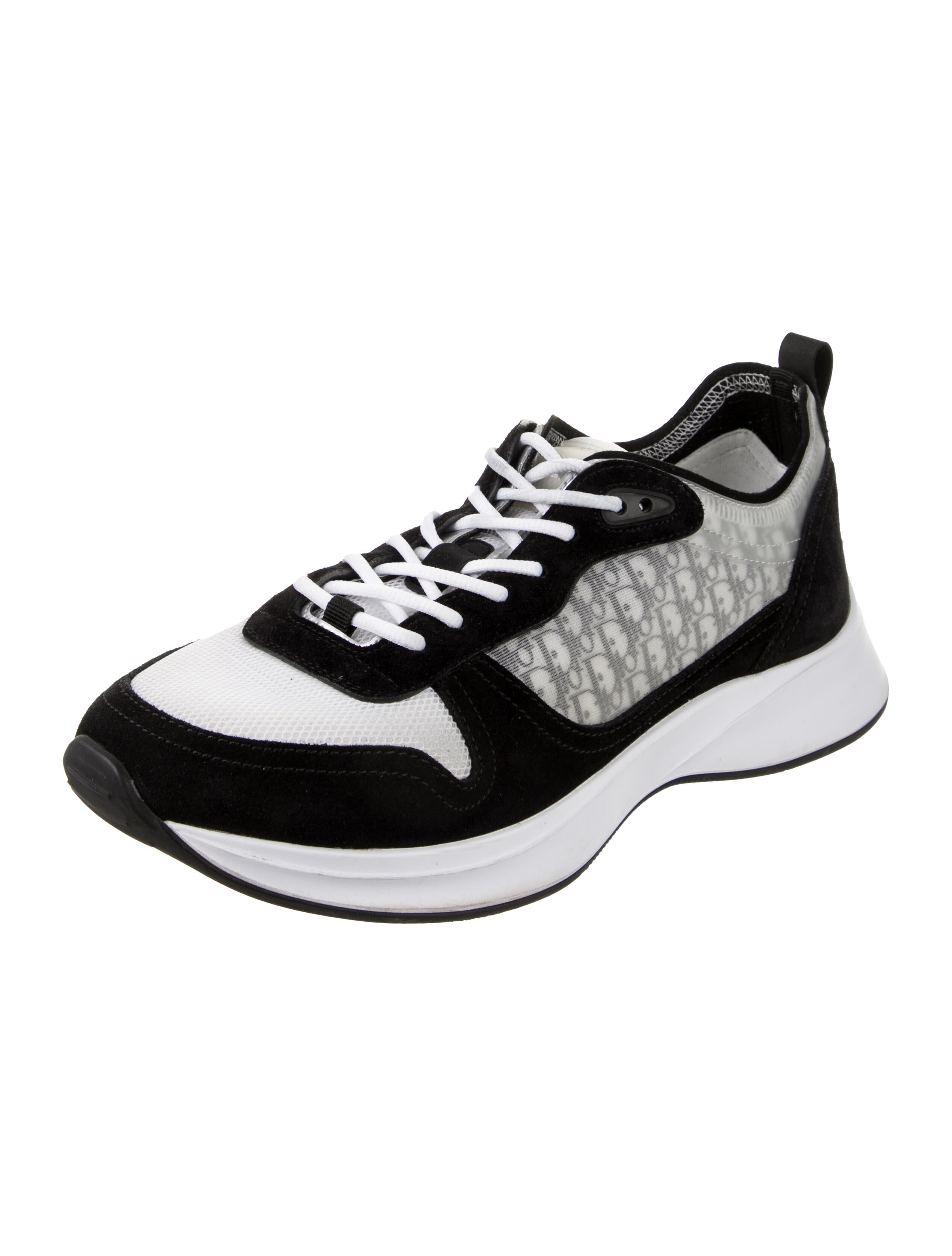 DIOR MEN B25 Sneakers