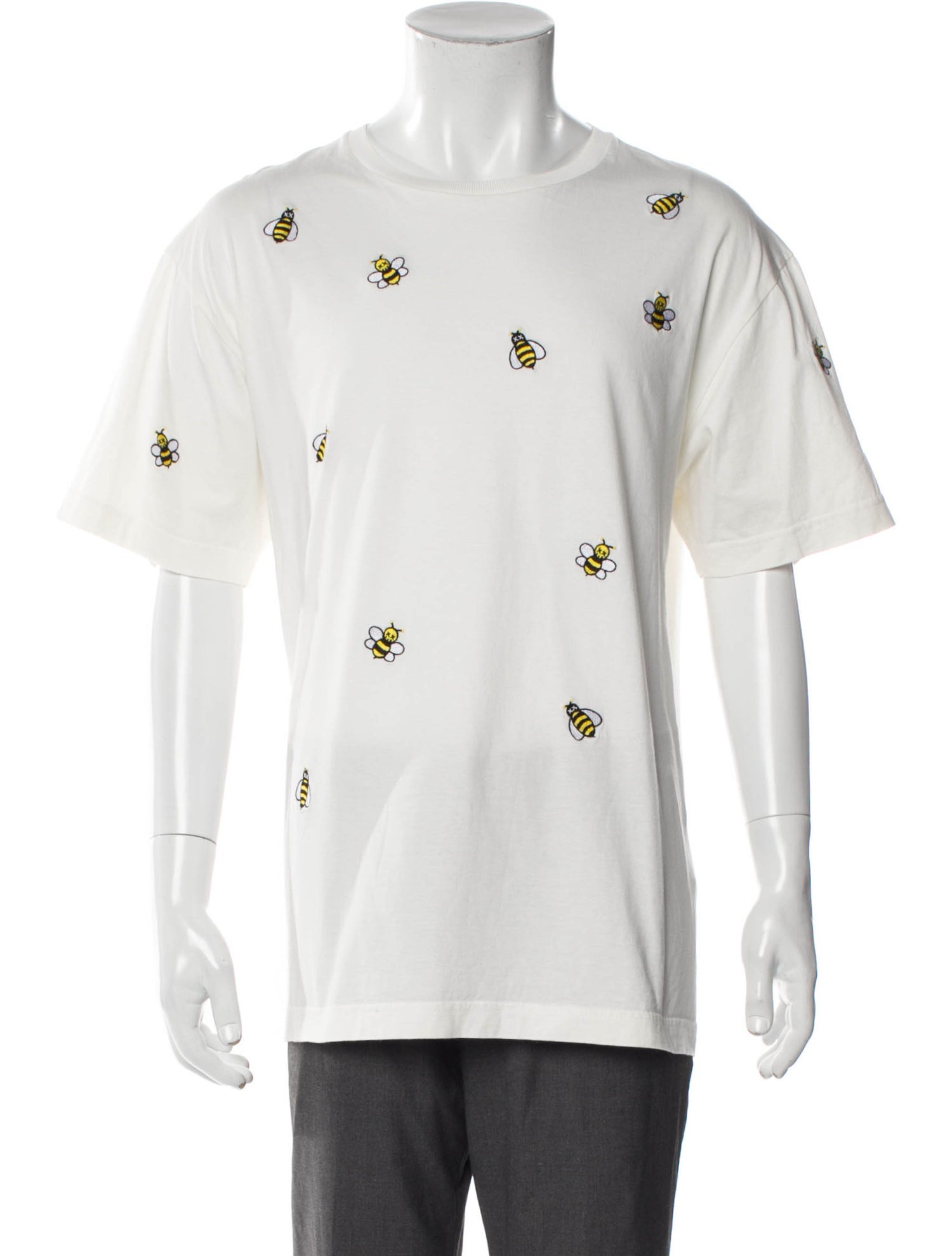 DIOR x KAWS 2019 Graphic Print T-Shirt