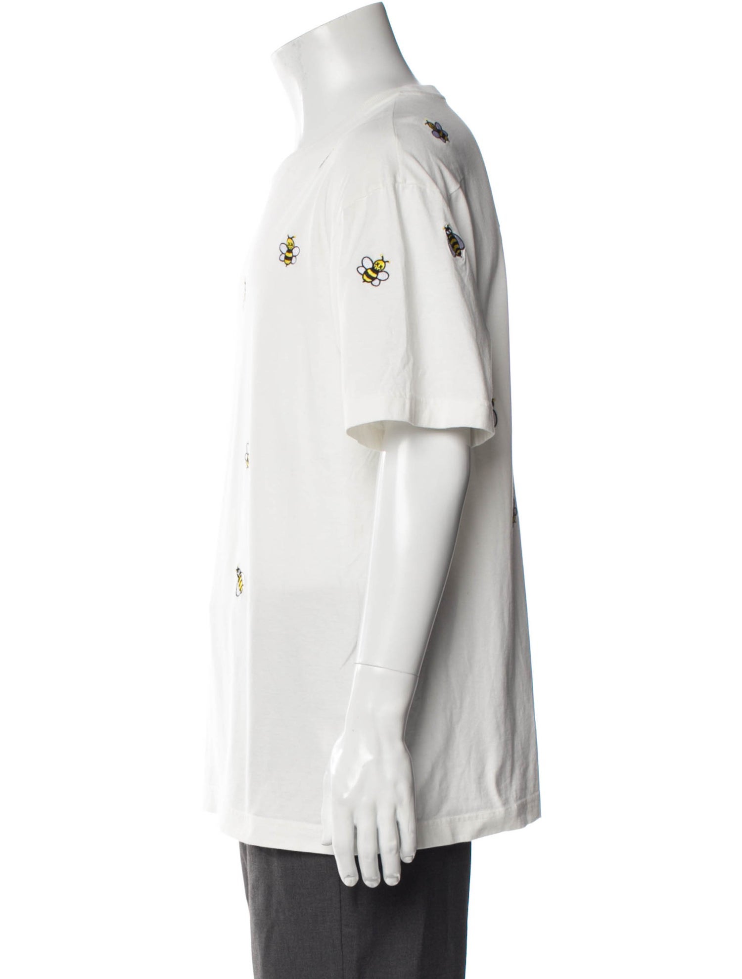 DIOR x KAWS 2019 Graphic Print T-Shirt