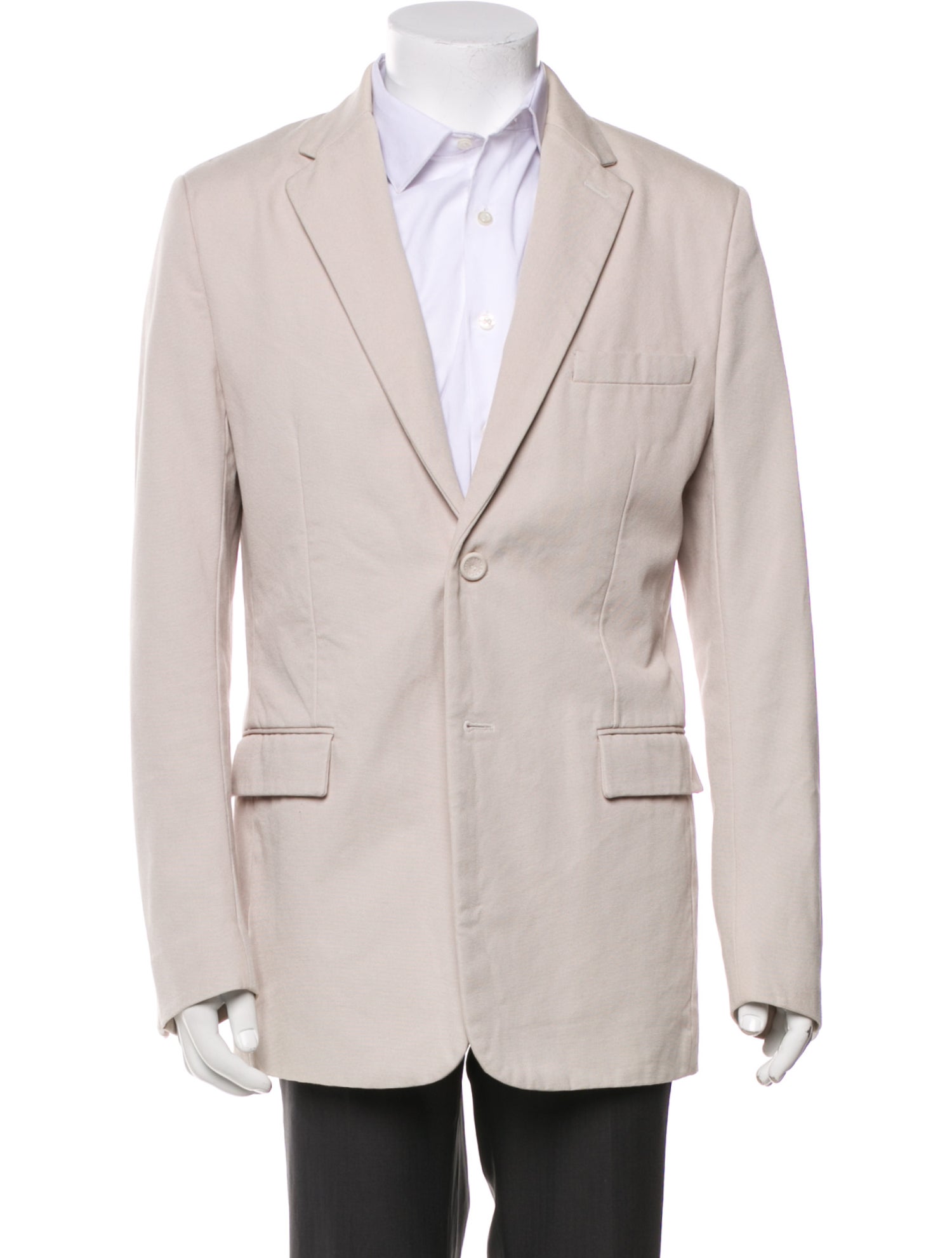 DIOR MEN 2019 Signature Logo Blazer