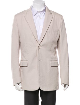 DIOR MEN 2019 Signature Logo Blazer