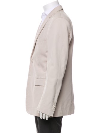 DIOR MEN 2019 Signature Logo Blazer