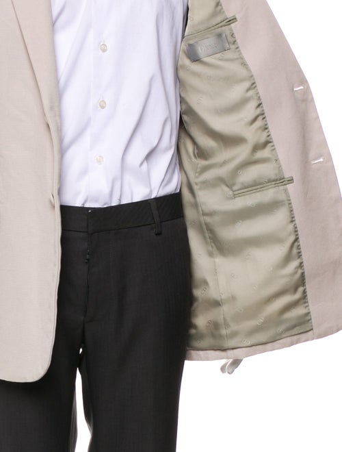 DIOR MEN 2019 Signature Logo Blazer