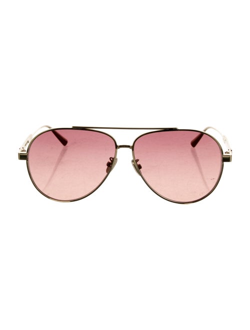 DIOR MEN DiorCannage A1U Cannage Pattern Sunglasses