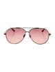 DIOR MEN DiorCannage A1U Cannage Pattern Sunglasses