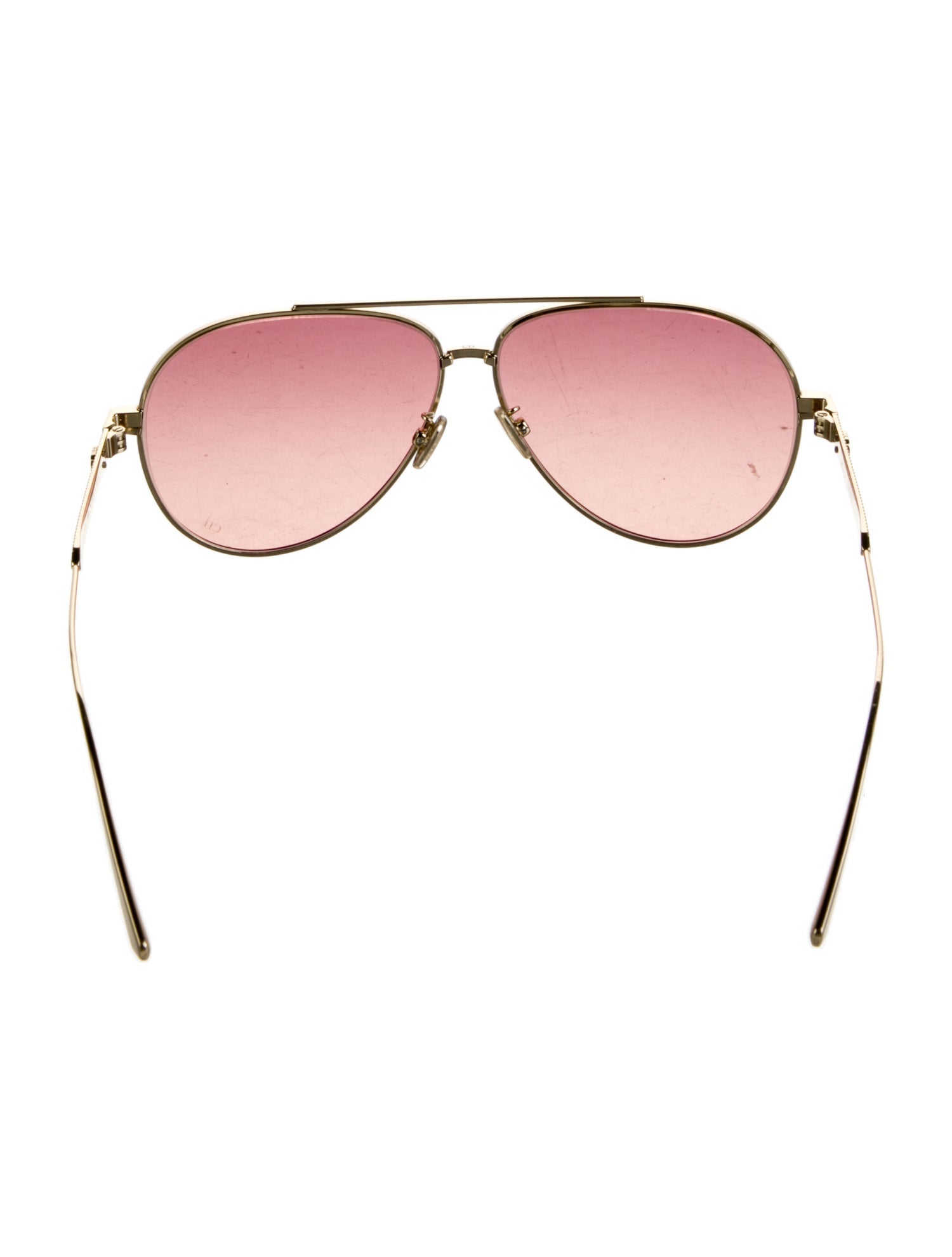 DIOR MEN DiorCannage A1U Cannage Pattern Sunglasses