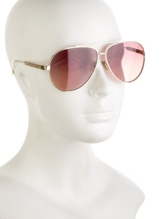 DIOR MEN DiorCannage A1U Cannage Pattern Sunglasses