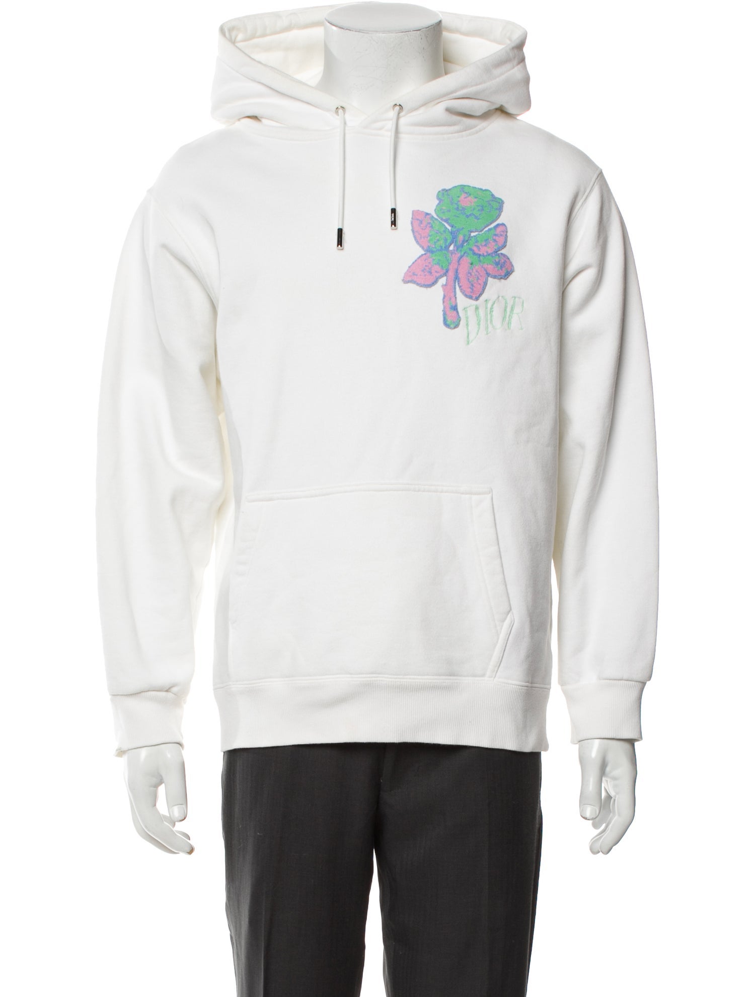 DIOR MEN 2020 X Alex Foxton Hoodie