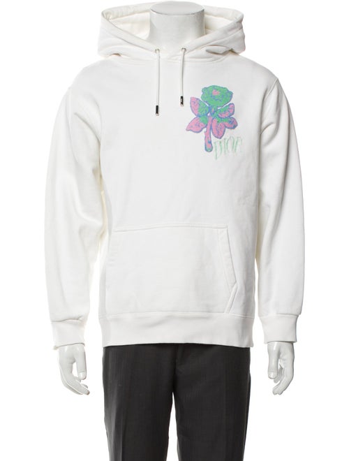 DIOR MEN 2020 X Alex Foxton Hoodie