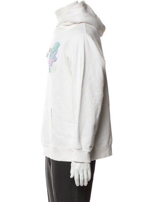 DIOR MEN 2020 X Alex Foxton Hoodie