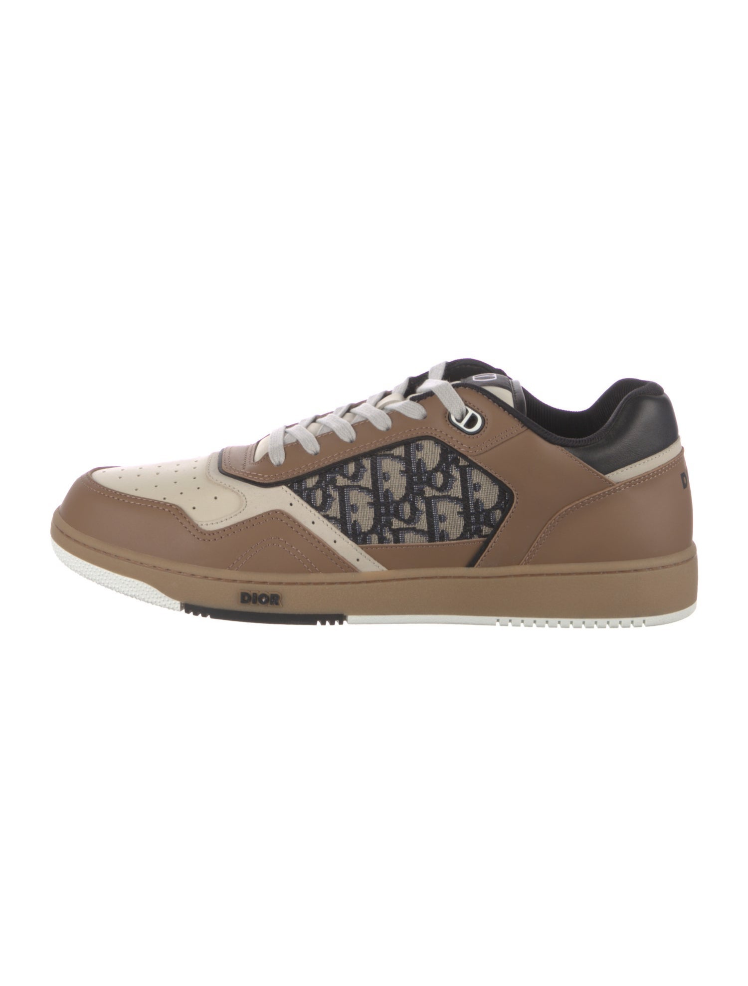 DIOR MEN B27 'Brown Beige' Sneakers