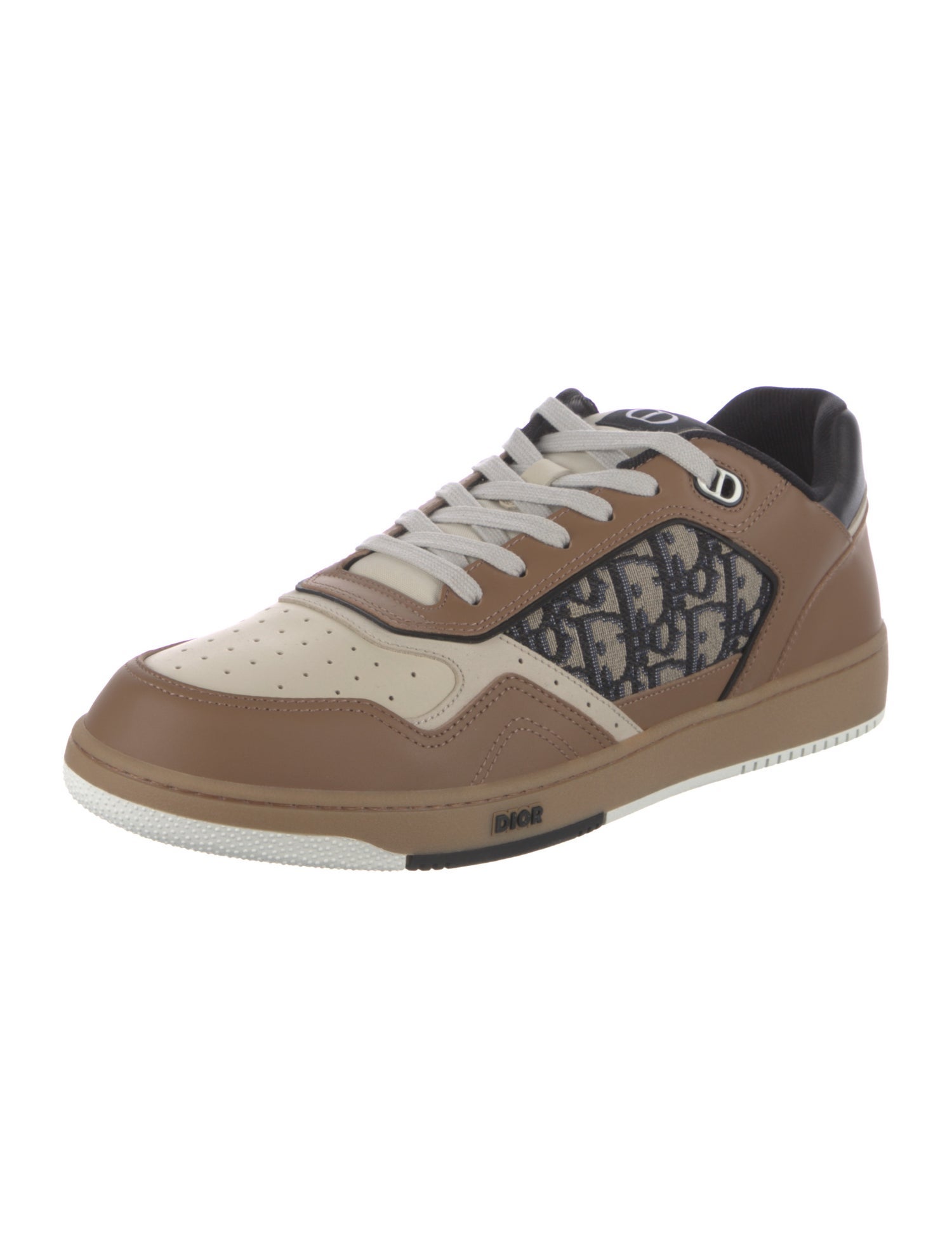 DIOR MEN B27 'Brown Beige' Sneakers