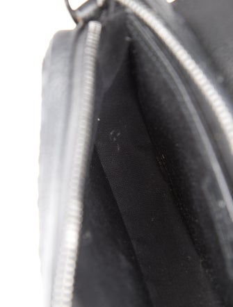 DIOR MEN Oblique Jacquard Crossbody Bag 2025